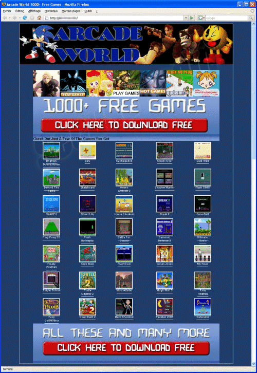 1000+ FREE GAMES Click Here To Download Free Check Out Just A Few Of The Games You Get
