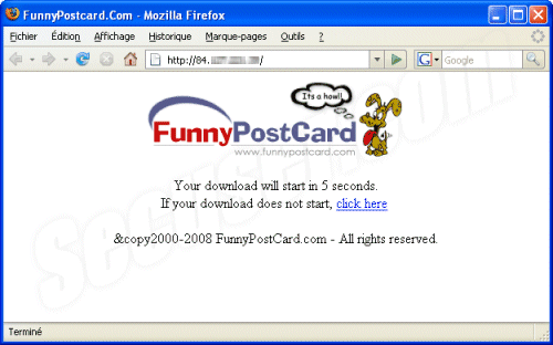 Your download will start in 5 seconds. If your download does not start, click here &copy2000-2008 FunnyPostCard.com - All rights reserved.
