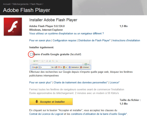 Adobe Flash Player