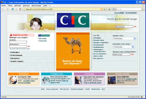 Phishing CIC