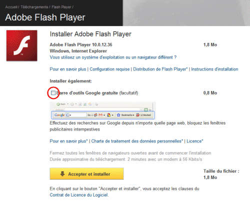 Adobe Flash Player