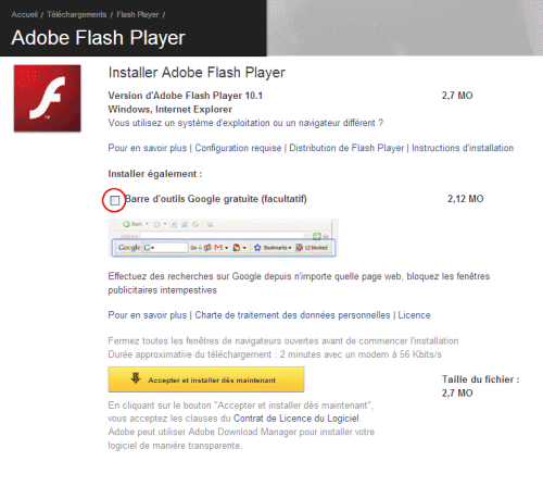 Adobe Flash Player