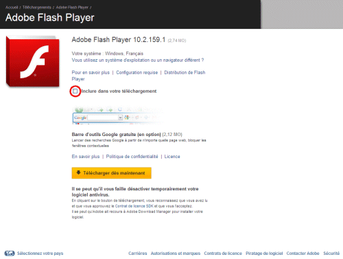 Adobe Flash Player