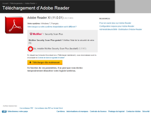 Adobe Reader XI