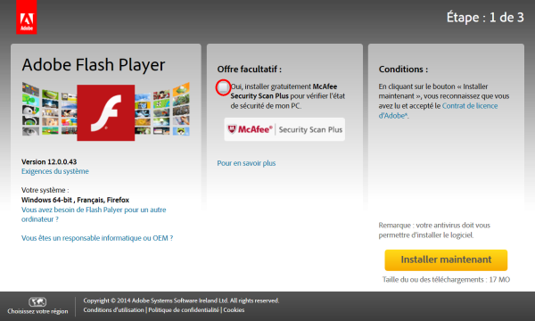 Adobe Flash Player