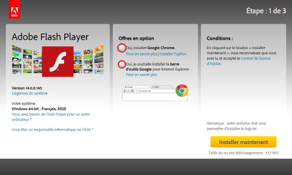 Adobe Flash Player