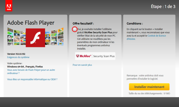 Adobe Flash Player