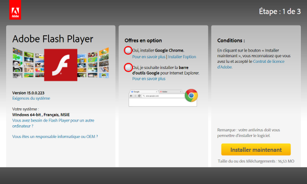 Adobe Flash Player