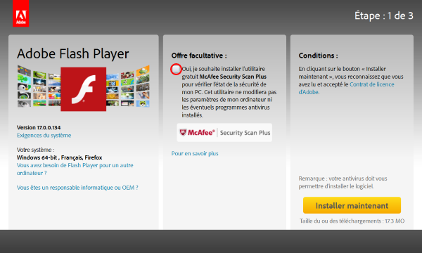 Adobe Flash Player