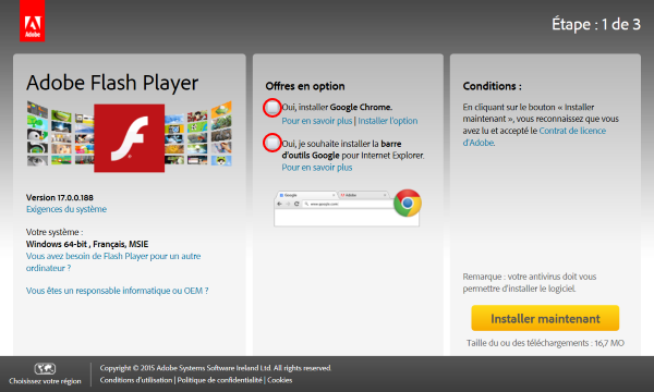 Adobe Flash Player