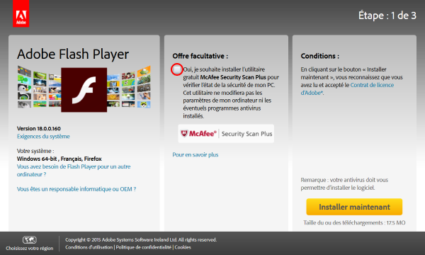 Adobe Flash Player