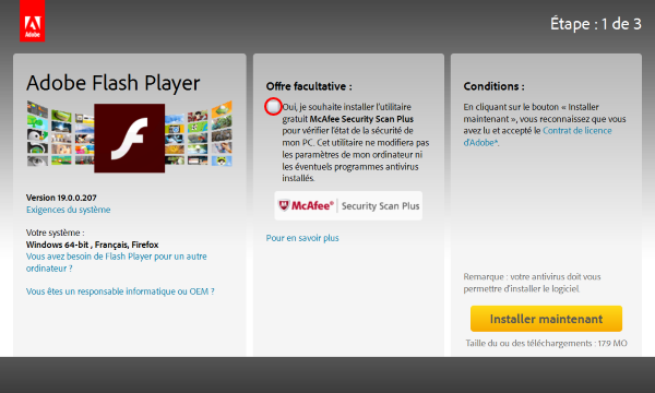 Adobe Flash Player