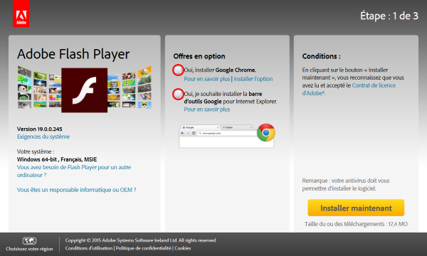 Adobe Flash Player