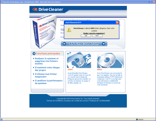 DriveCleaner