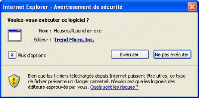 Installation antivirus en ligne